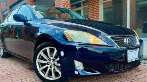 LEXUS IS 2007 JTHCK262675009759 image