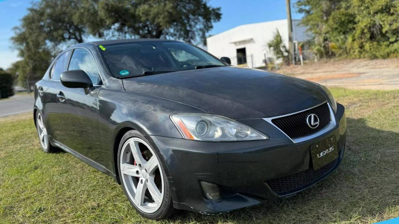 LEXUS IS 2007 JTHBK262072050773 image