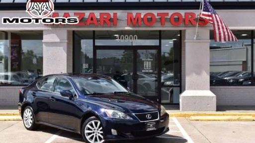 LEXUS IS 2007 JTHCK262972012673 image LEXUS IS 2007 JTHCK262972012673 image