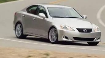 LEXUS IS 2007 JTHBE262275015089 image