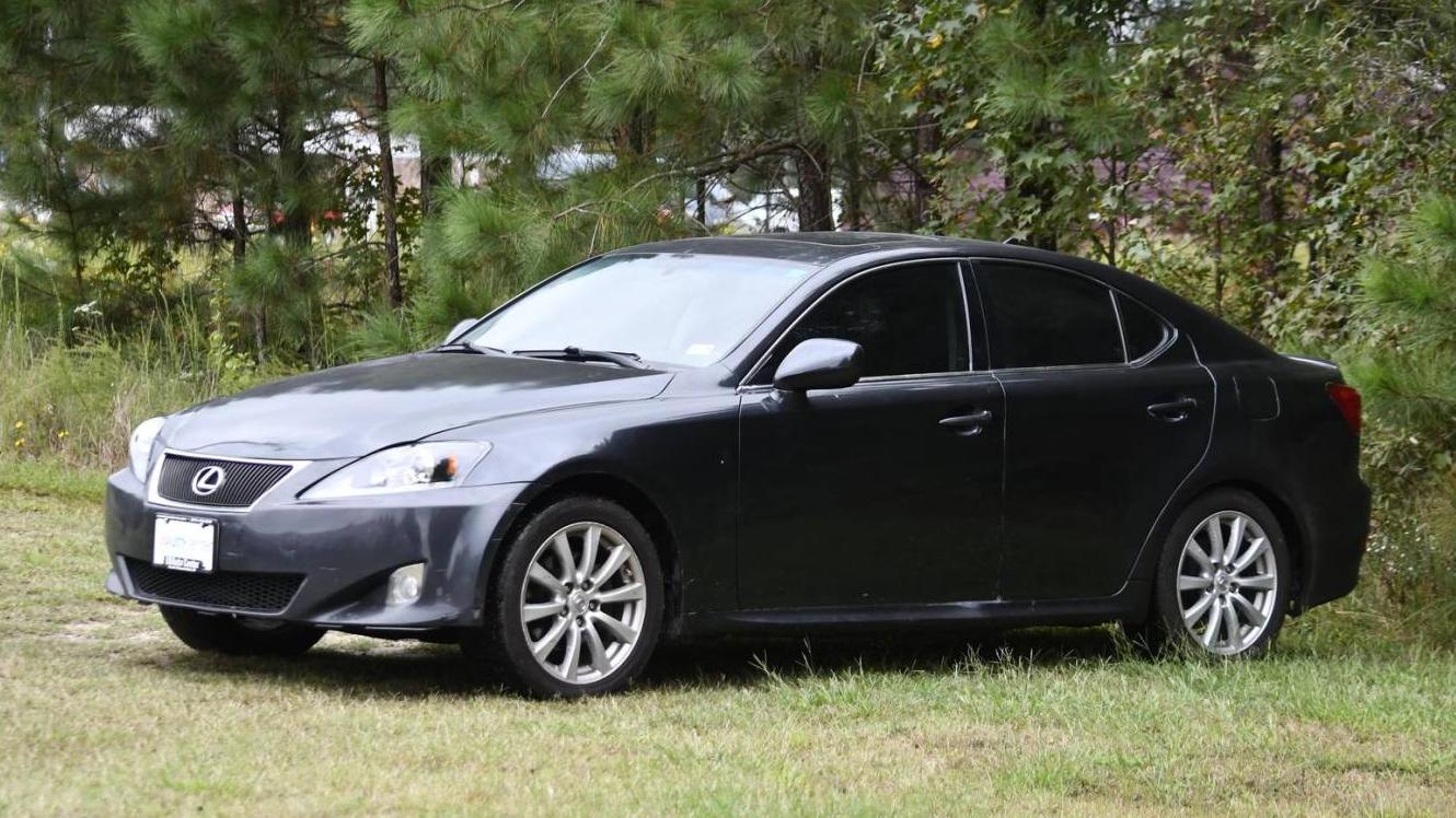 LEXUS IS 2007 JTHCK262275008057 image