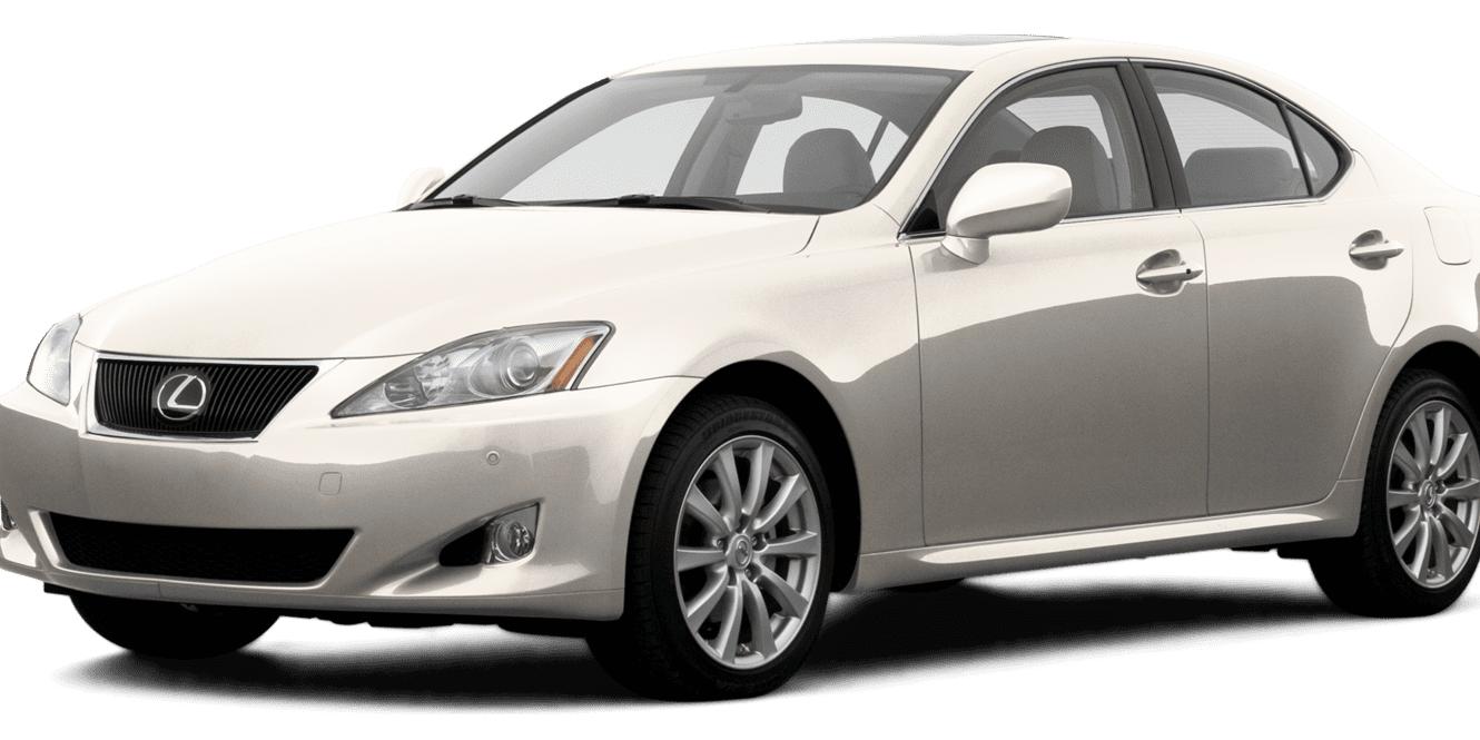 LEXUS IS 2007 JTHCK262572010967 image