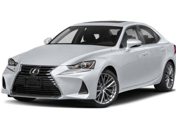 LEXUS IS 2019 JTHBA1D20K5096837 image