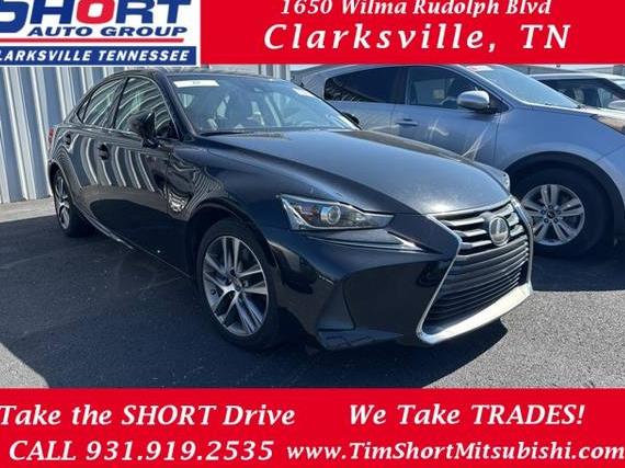 LEXUS IS 2019 JTHBA1D27K5098021 image
