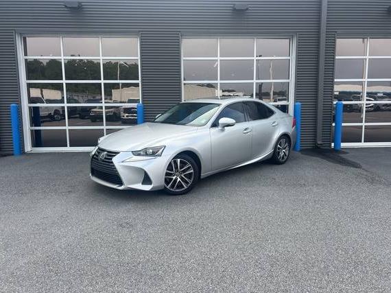 LEXUS IS 2019 JTHBA1D2XK5092634 image