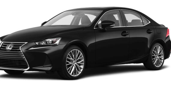 LEXUS IS 2019 JTHBA1D23K5095746 image