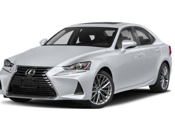LEXUS IS 2019 JTHBA1D23K5093737 image