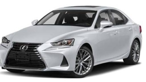 LEXUS IS 2019 JTHBA1D21K5091873 image