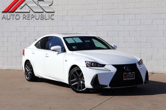 LEXUS IS 2019 JTHBA1D23K5091762 image LEXUS IS 2019 JTHBA1D23K5091762 image