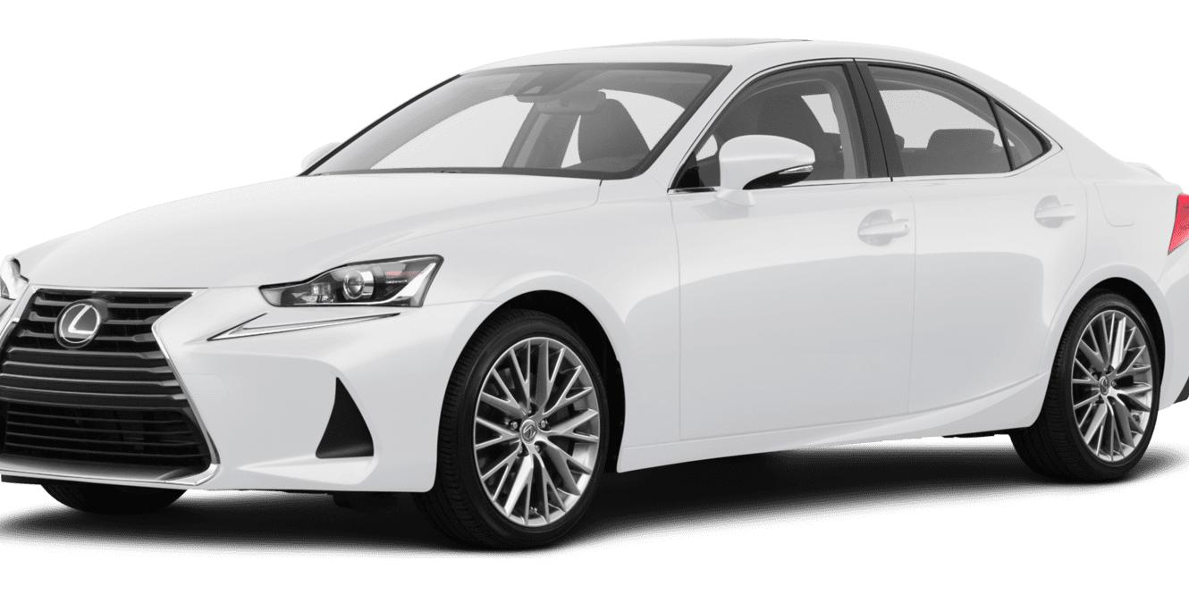 LEXUS IS 2019 JTHBA1D28K5098870 image