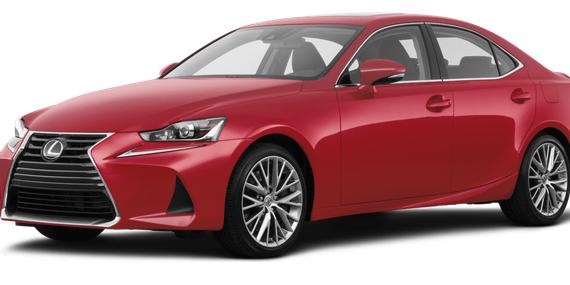 LEXUS IS 2019 JTHBA1D29K5095850 image