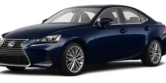 LEXUS IS 2019 JTHBA1D20K5084834 image
