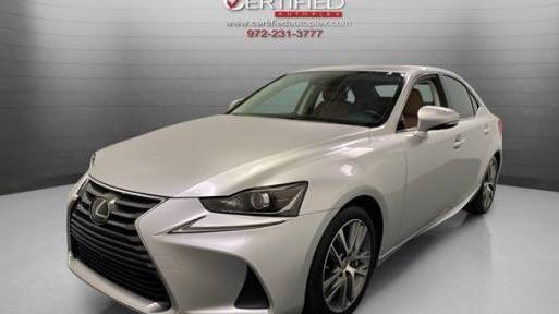 LEXUS IS 2019 JTHC81D22K5034243 image