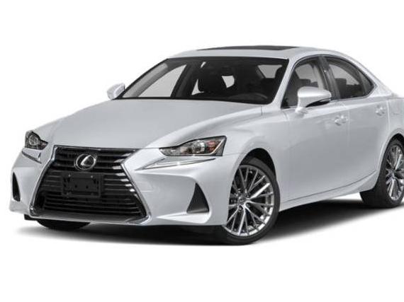 LEXUS IS 2019 JTHBA1D29K5088686 image
