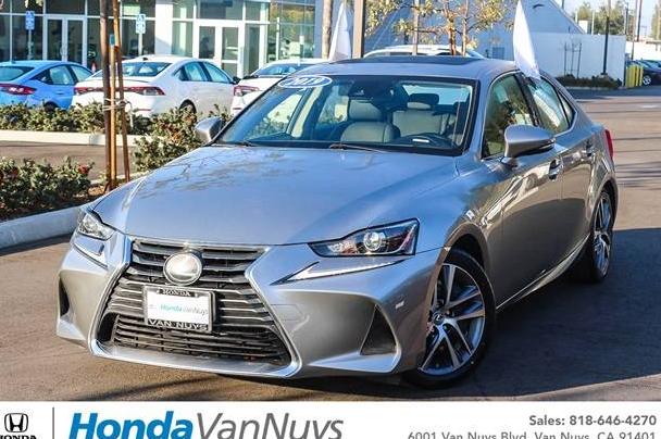 LEXUS IS 2019 JTHBA1D20K5086759 image