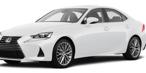 LEXUS IS 2019 JTHC81D23K5035126 image LEXUS IS 2019 JTHC81D23K5035126 image