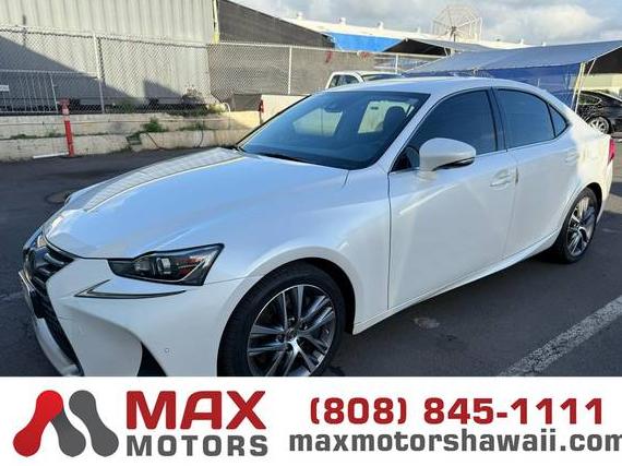 LEXUS IS 2019 JTHBA1D2XK5084713 image LEXUS IS 2019 JTHBA1D2XK5084713 image