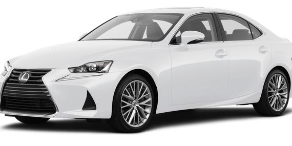 LEXUS IS 2019 JTHBA1D29K5093659 image