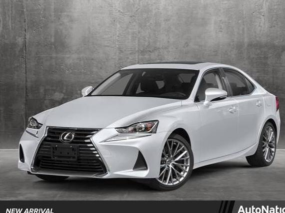 LEXUS IS 2019 JTHC81D24K5038908 image