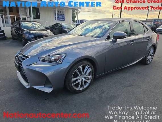LEXUS IS 2019 JTHBA1D23K5088361 image LEXUS IS 2019 JTHBA1D23K5088361 image