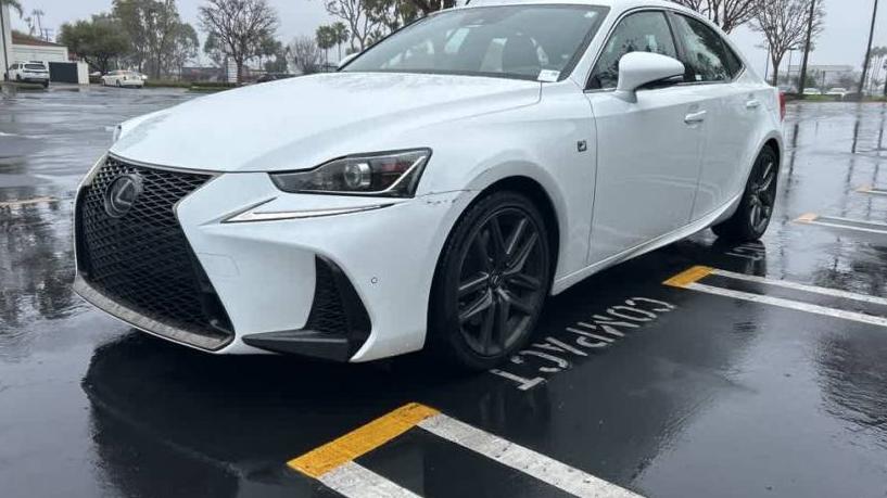 LEXUS IS 2019 JTHBA1D21K5098497 image