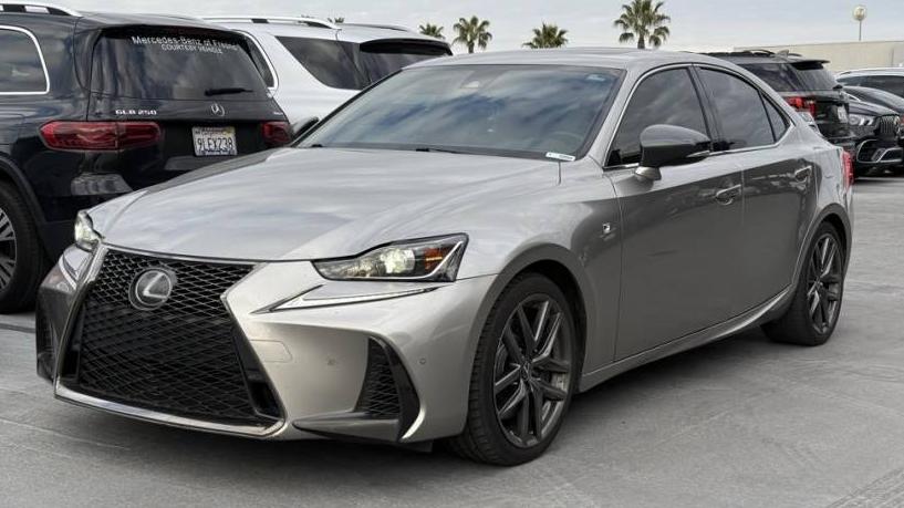 LEXUS IS 2019 JTHBA1D28K5087562 image