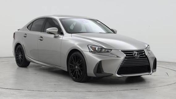 LEXUS IS 2019 JTHBA1D25K5088474 image