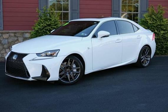 LEXUS IS 2019 JTHBA1D21K5093154 image LEXUS IS 2019 JTHBA1D21K5093154 image
