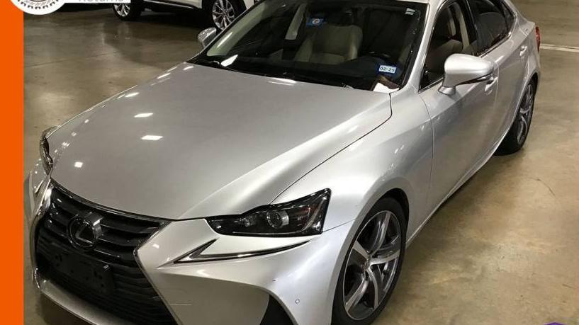 LEXUS IS 2019 JTHBA1D28K5094396 image