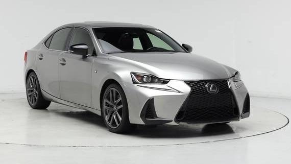 LEXUS IS 2019 JTHBA1D20K5084090 image