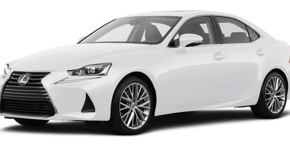 LEXUS IS 2019 JTHBA1D28K5087884 image LEXUS IS 2019 JTHBA1D28K5087884 image