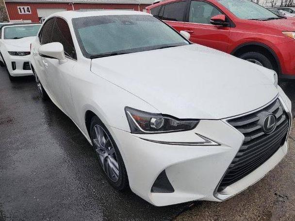 LEXUS IS 2019 JTHBA1D22K5092319 image