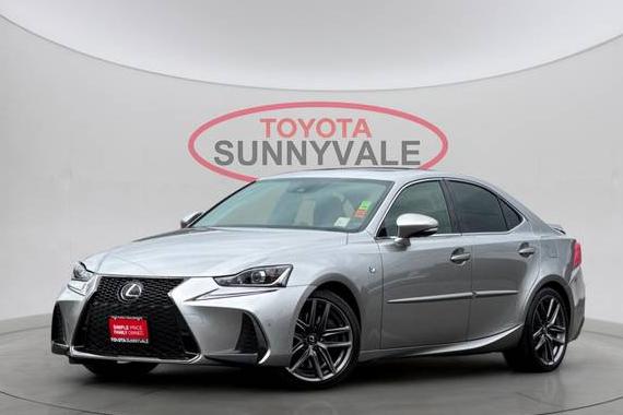 LEXUS IS 2019 JTHBZ1D29K5034250 image