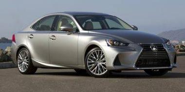 LEXUS IS 2019 JTHC81D27K5034707 image