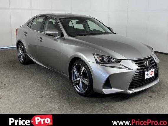LEXUS IS 2019 JTHC81D28K5039706 image LEXUS IS 2019 JTHC81D28K5039706 image
