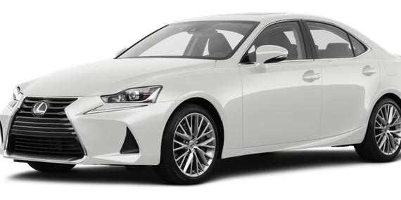 LEXUS IS 2019 JTHCZ1D29K5016609 image