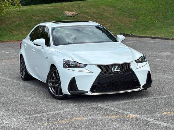 LEXUS IS 2019 JTHBZ1D28K5033896 image