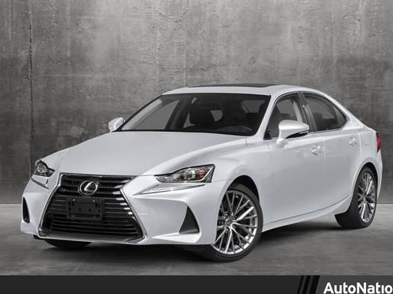 LEXUS IS 2019 JTHBA1D27K5094891 image
