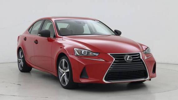 LEXUS IS 2019 JTHBA1D2XK5088373 image