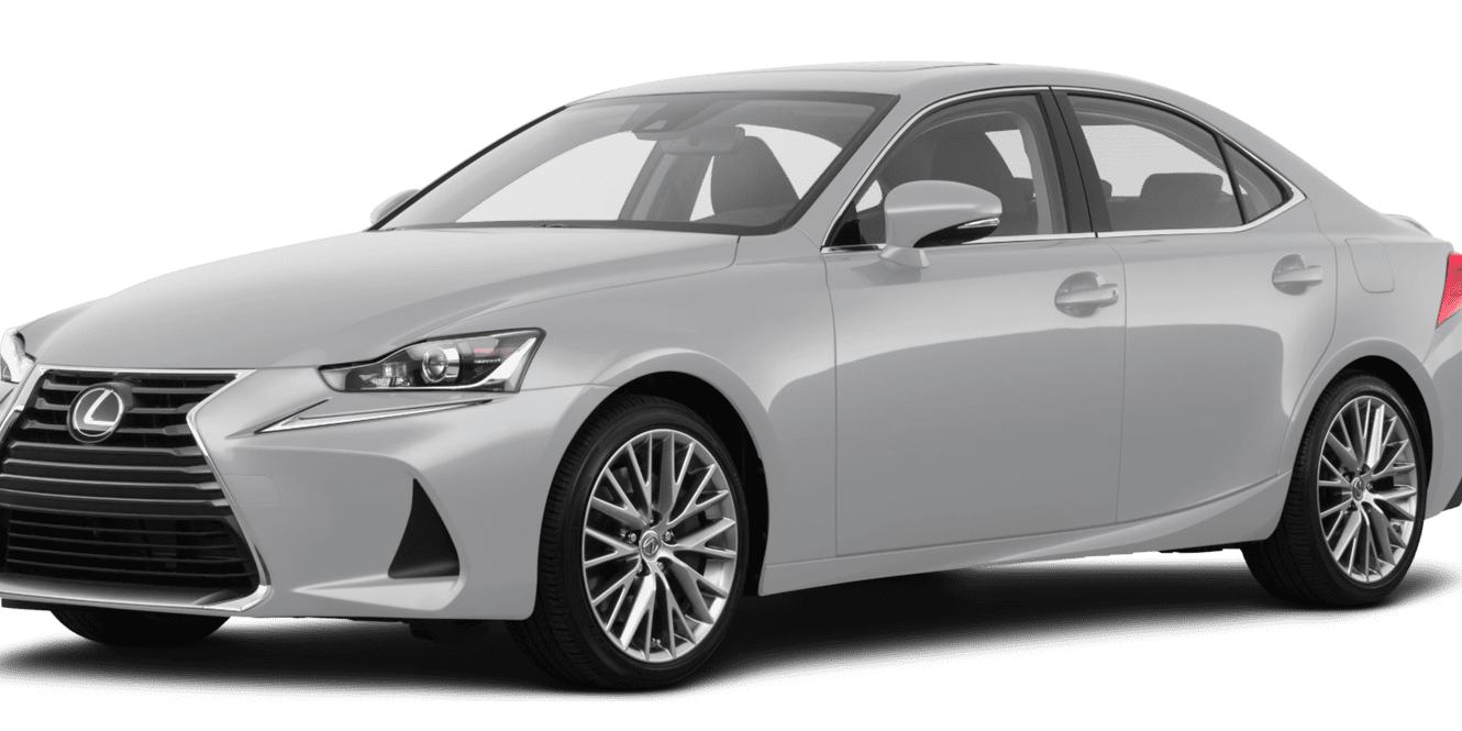 LEXUS IS 2019 JTHBA1D24K5086070 image