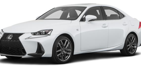 LEXUS IS 2019 JTHCZ1D21K5017169 image