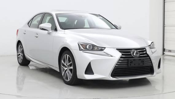 LEXUS IS 2019 JTHC81D29K5034157 image
