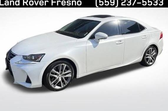 LEXUS IS 2019 JTHBA1D24K5097120 image LEXUS IS 2019 JTHBA1D24K5097120 image