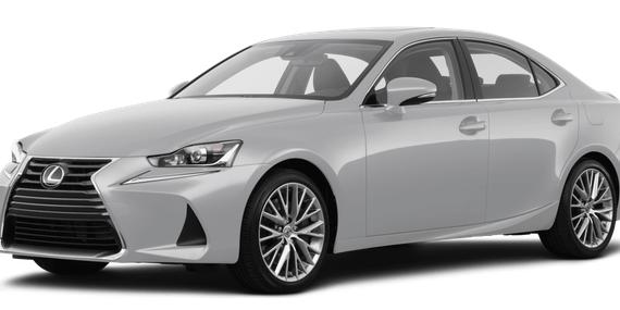 LEXUS IS 2019 JTHBA1D29K5093631 image