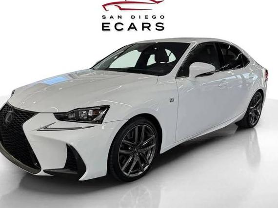 LEXUS IS 2019 JTHBA1D29K5084928 image LEXUS IS 2019 JTHBA1D29K5084928 image