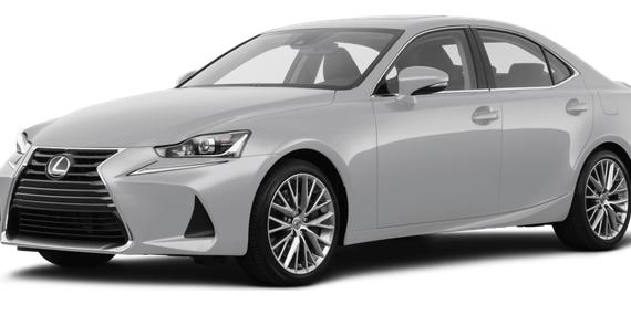 LEXUS IS 2019 JTHBA1D20K5089841 image