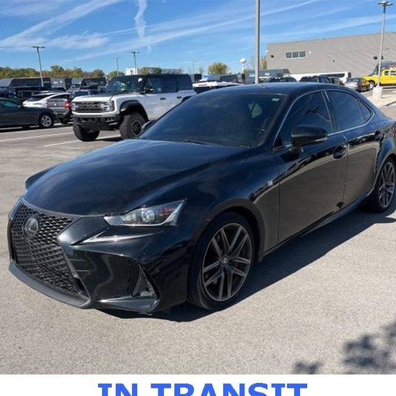 LEXUS IS 2019 JTHBA1D25K5084103 image LEXUS IS 2019 JTHBA1D25K5084103 image
