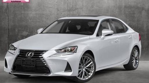 LEXUS IS 2019 JTHBA1D29K5093256 image