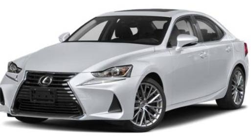 LEXUS IS 2019 JTHBA1D29K5088266 image