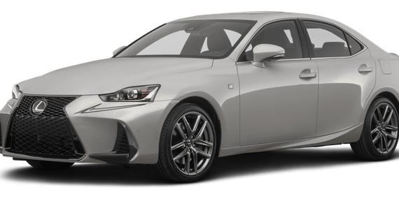 LEXUS IS 2019 JTHBA1D24K5090295 image